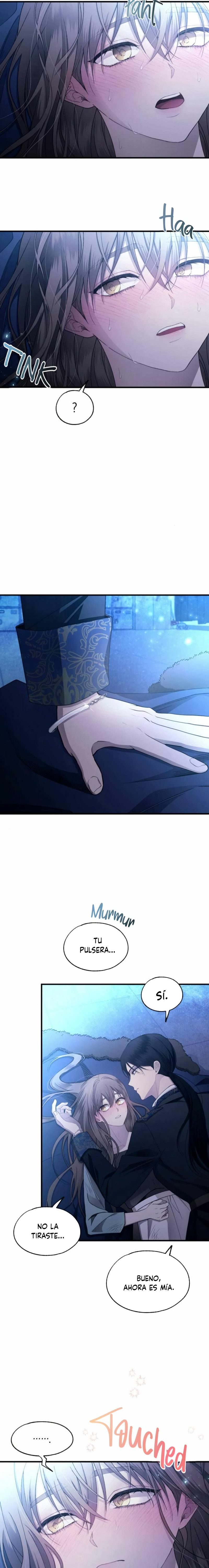 Read La Inocencia de Yeonwoo ES Manga Online