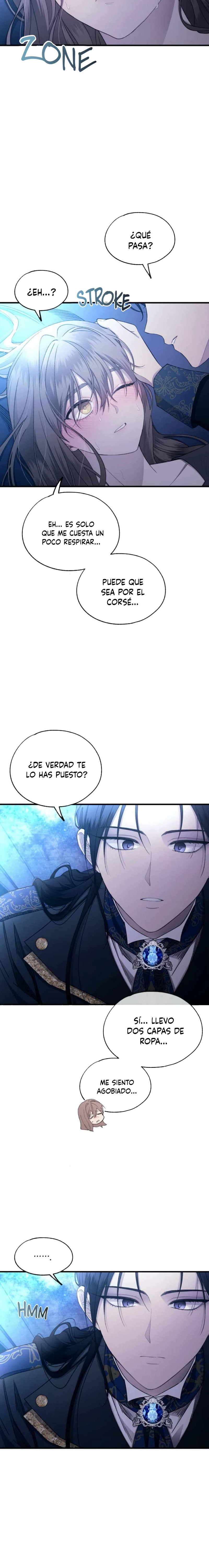 Read La Inocencia de Yeonwoo ES Manga Online