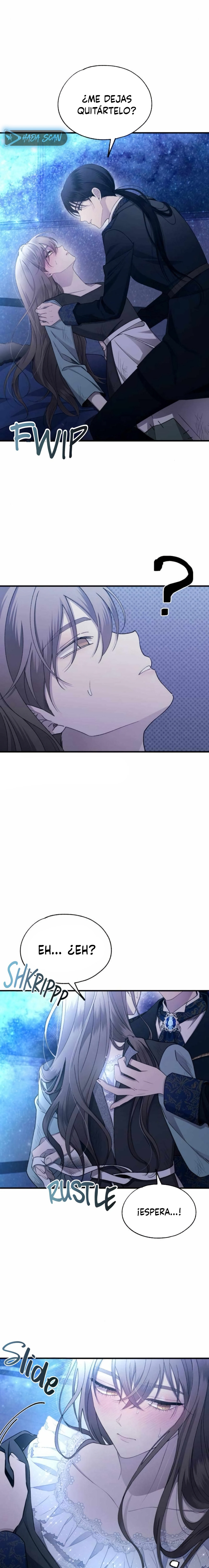 Read La Inocencia de Yeonwoo ES Manga Online