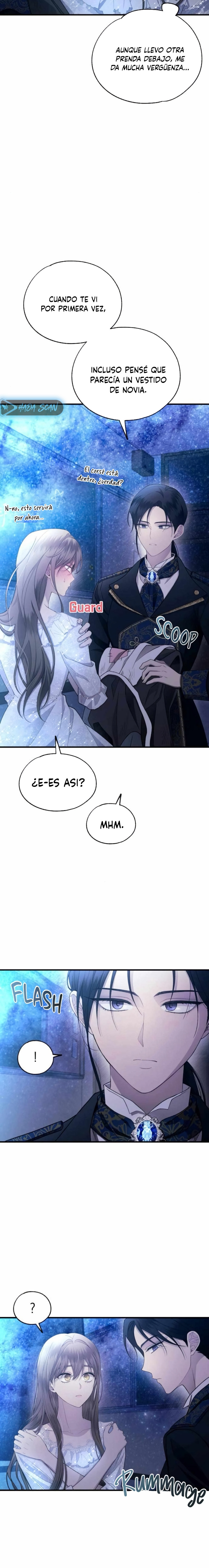 Read La Inocencia de Yeonwoo ES Manga Online