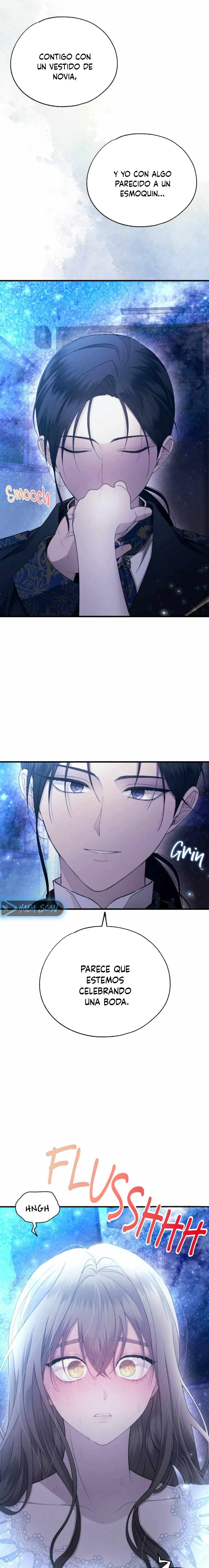 Read La Inocencia de Yeonwoo ES Manga Online