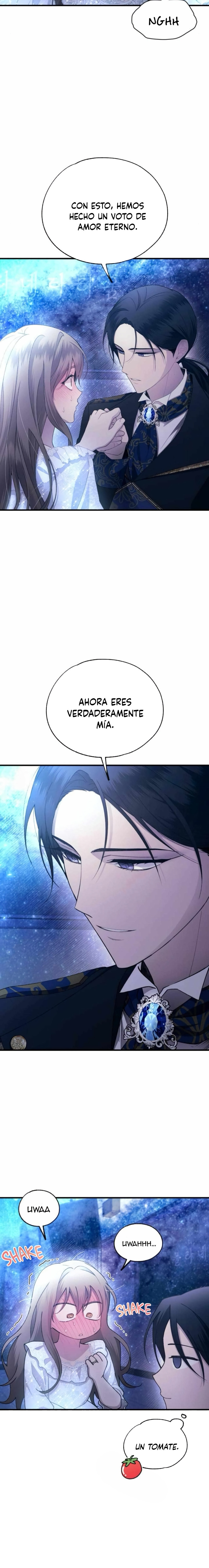 Read La Inocencia de Yeonwoo ES Manga Online