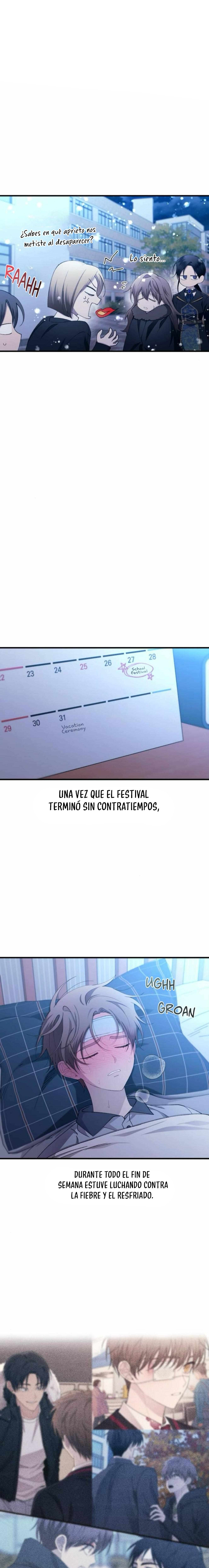 Read La Inocencia de Yeonwoo ES Manga Online