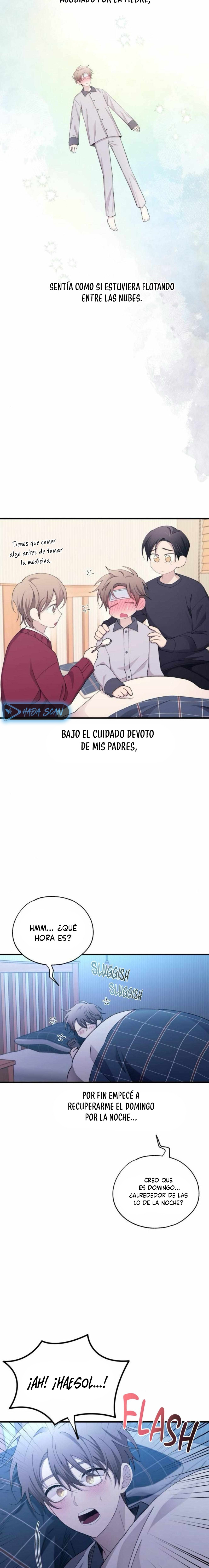 Read La Inocencia de Yeonwoo ES Manga Online