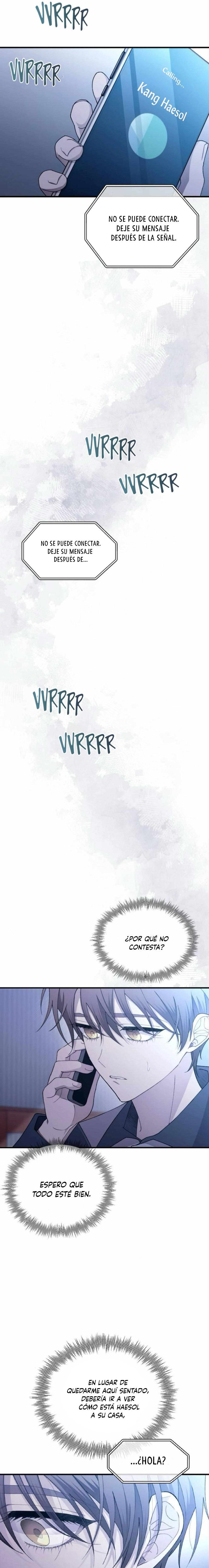 Read La Inocencia de Yeonwoo ES Manga Online