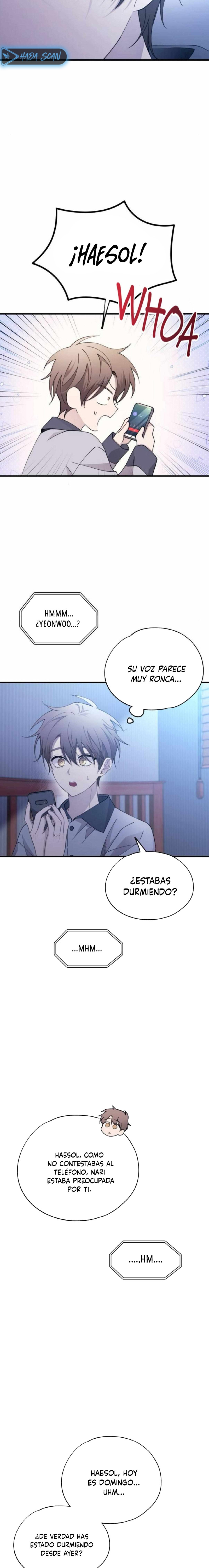 Read La Inocencia de Yeonwoo ES Manga Online