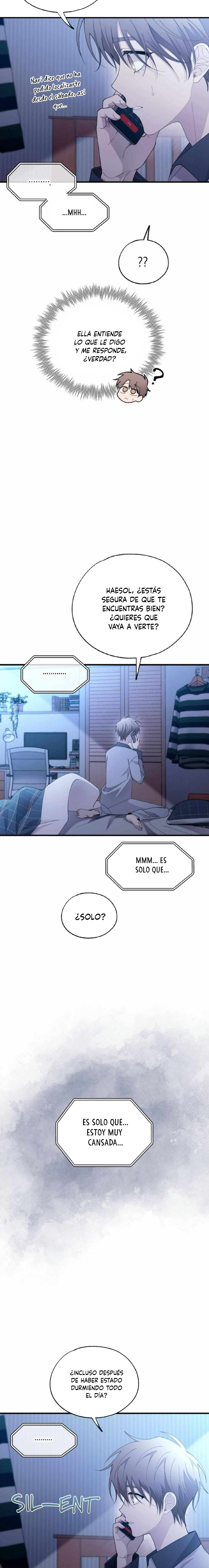 Read La Inocencia de Yeonwoo ES Manga Online