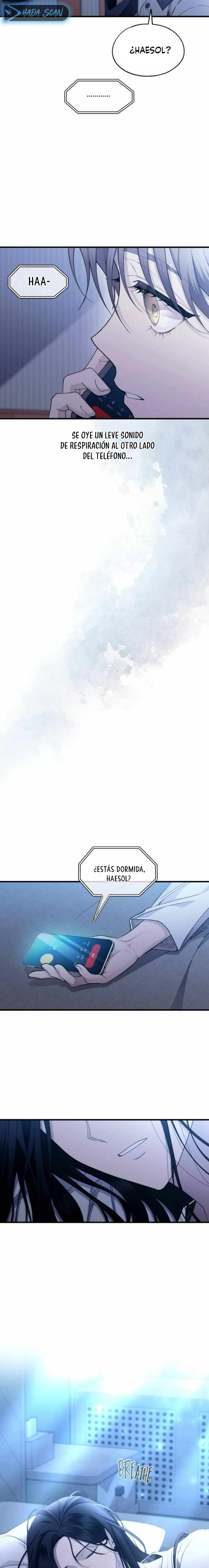 Read La Inocencia de Yeonwoo ES Manga Online
