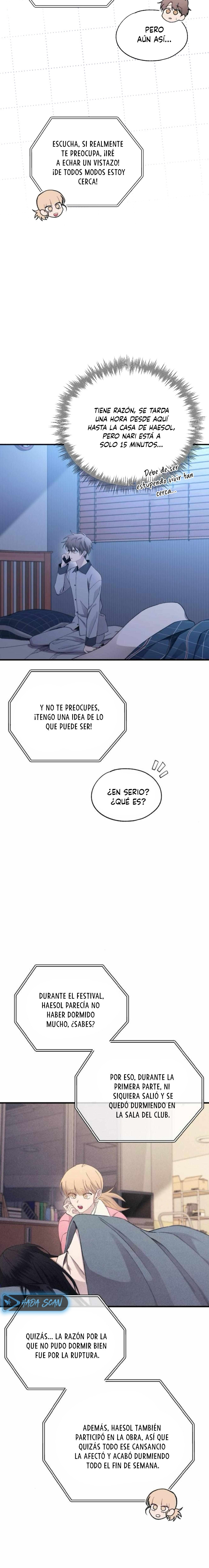Read La Inocencia de Yeonwoo ES Manga Online