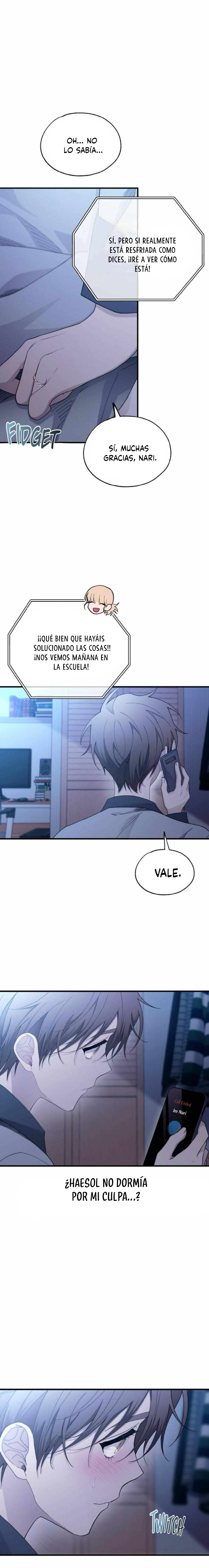Read La Inocencia de Yeonwoo ES Manga Online