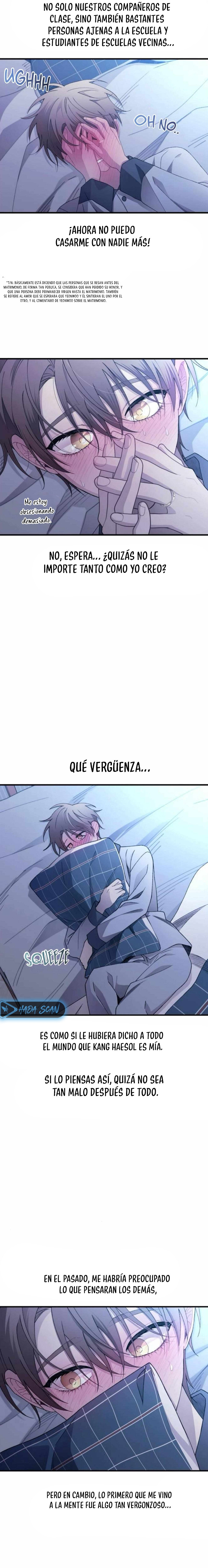 Read La Inocencia de Yeonwoo ES Manga Online