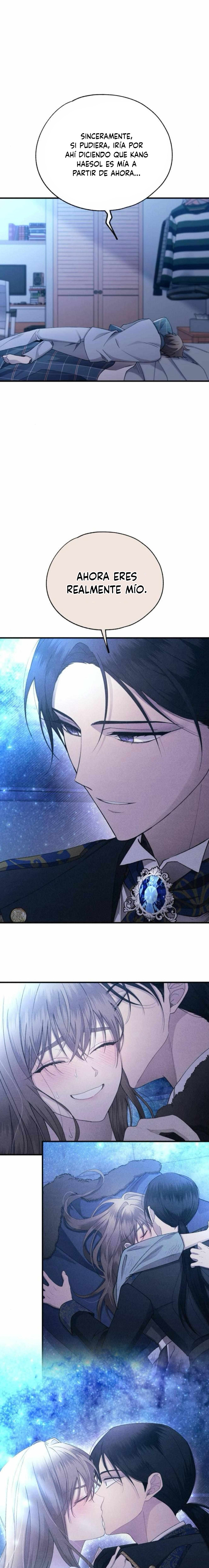 Read La Inocencia de Yeonwoo ES Manga Online