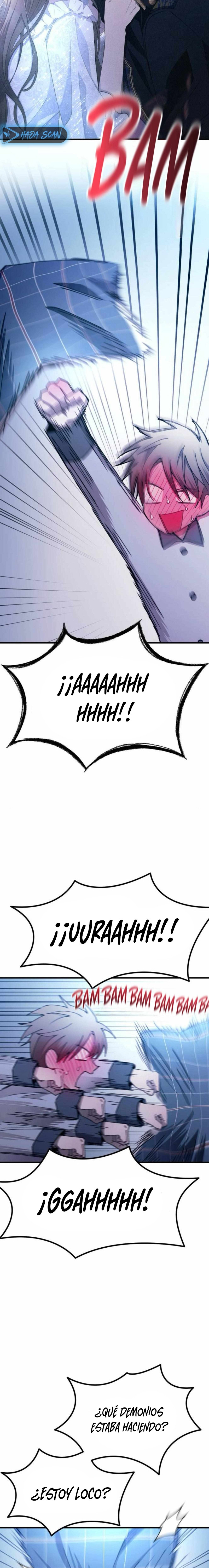 Read La Inocencia de Yeonwoo ES Manga Online