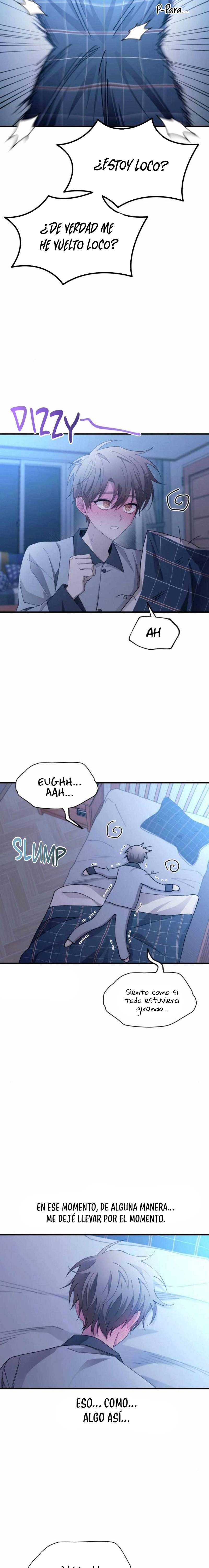 Read La Inocencia de Yeonwoo ES Manga Online