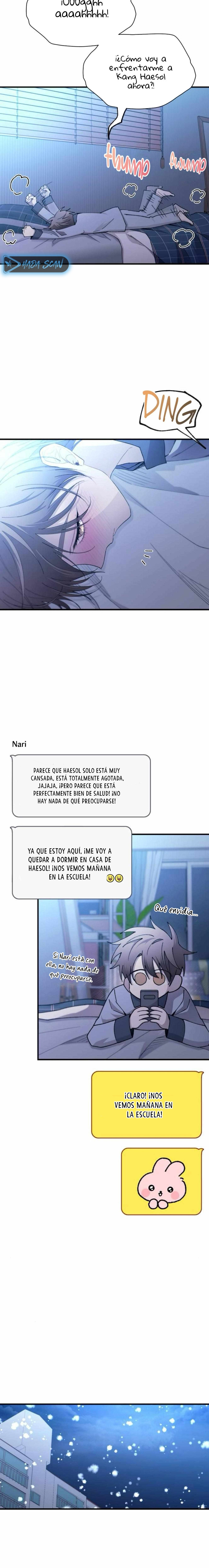 Read La Inocencia de Yeonwoo ES Manga Online