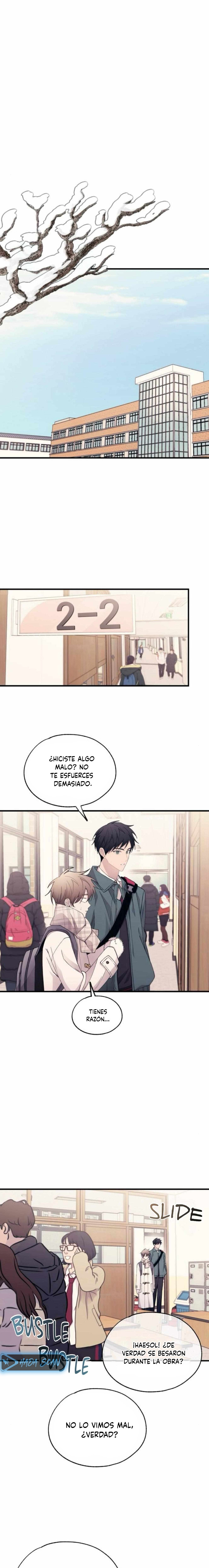 Read La Inocencia de Yeonwoo ES Manga Online