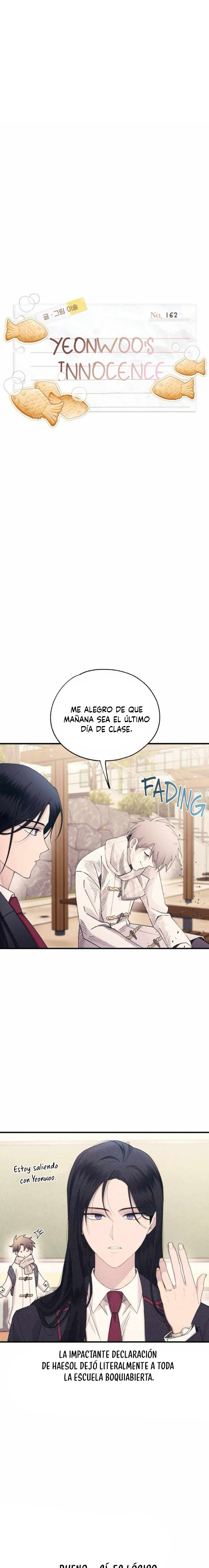 Read La Inocencia de Yeonwoo ES Manga Online