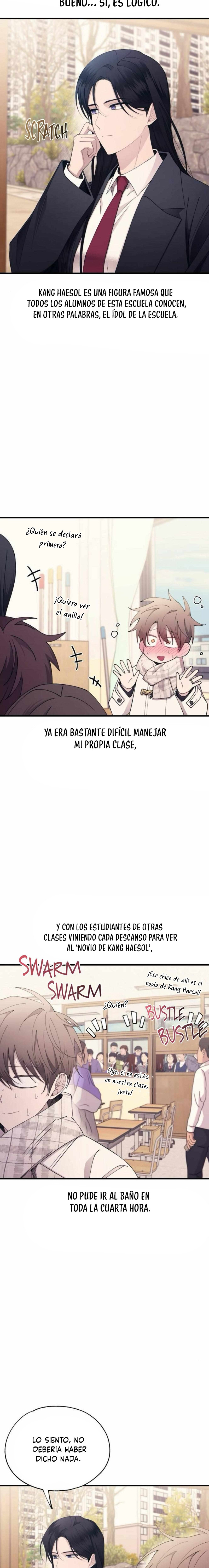 Read La Inocencia de Yeonwoo ES Manga Online
