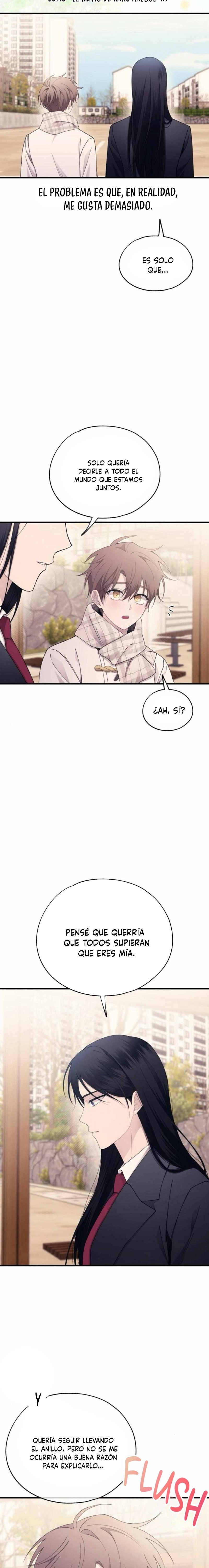 Read La Inocencia de Yeonwoo ES Manga Online
