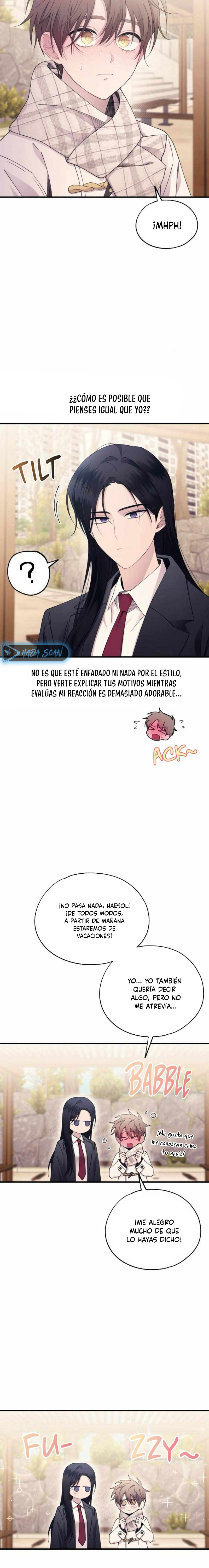 Read La Inocencia de Yeonwoo ES Manga Online