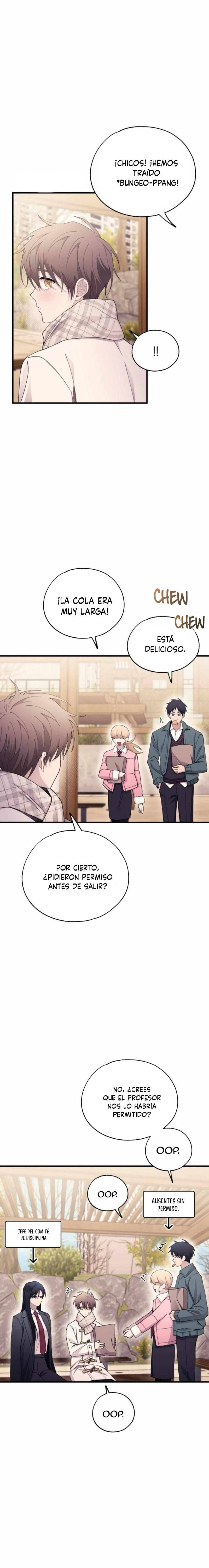 Read La Inocencia de Yeonwoo ES Manga Online
