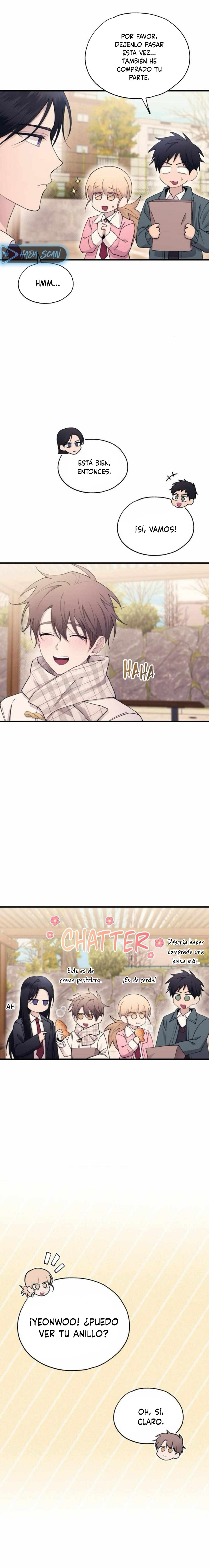 Read La Inocencia de Yeonwoo ES Manga Online