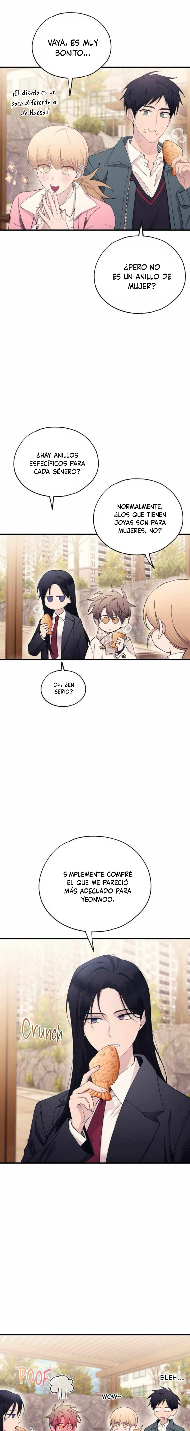 Read La Inocencia de Yeonwoo ES Manga Online