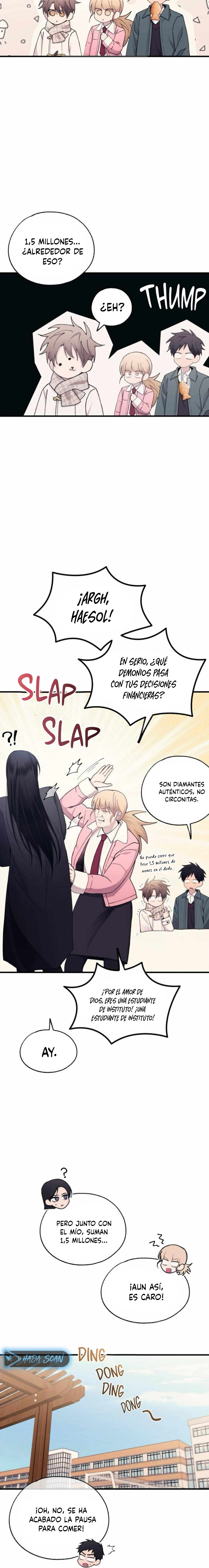 Read La Inocencia de Yeonwoo ES Manga Online