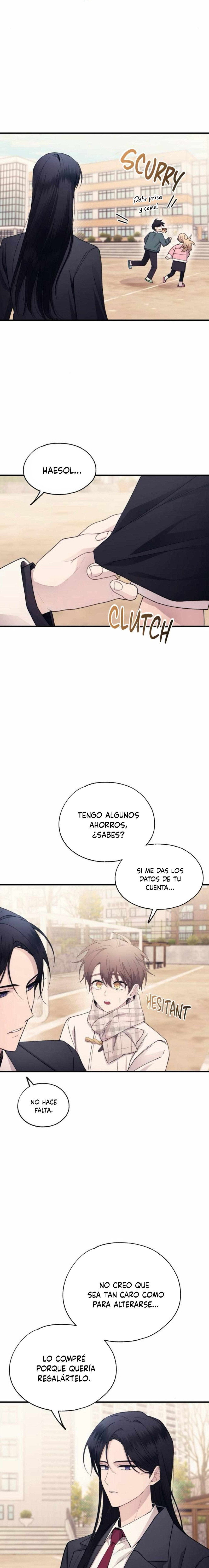 Read La Inocencia de Yeonwoo ES Manga Online