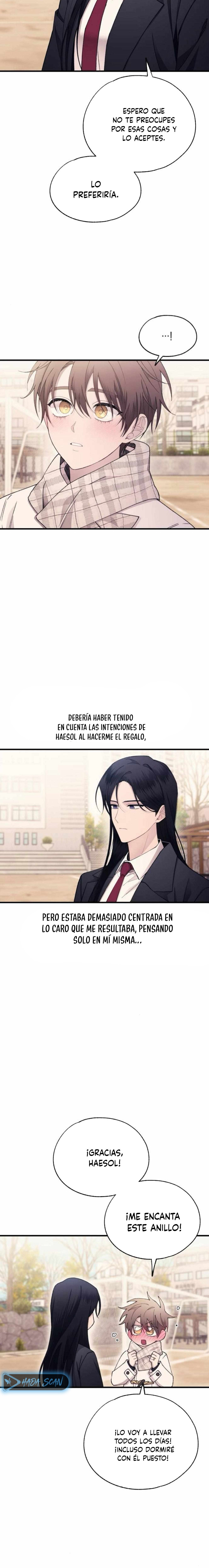 Read La Inocencia de Yeonwoo ES Manga Online