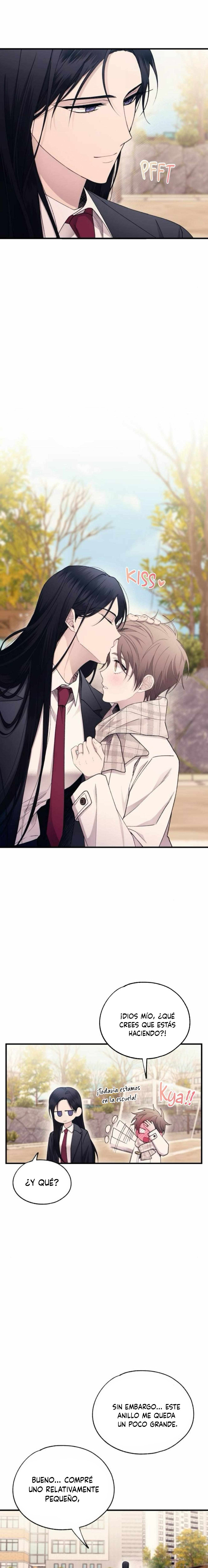 Read La Inocencia de Yeonwoo ES Manga Online