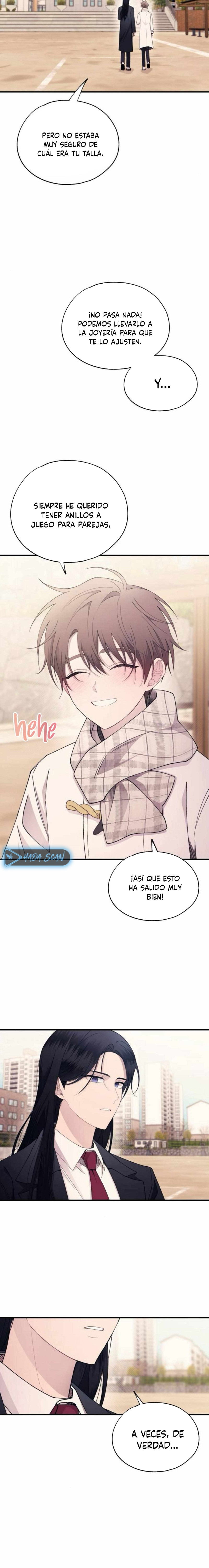 Read La Inocencia de Yeonwoo ES Manga Online