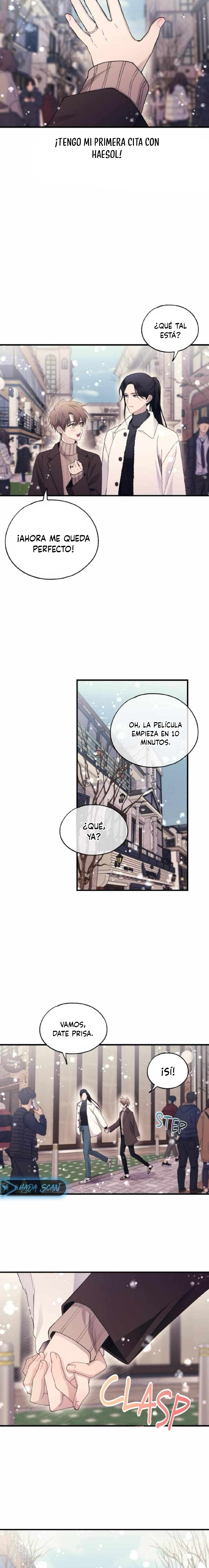 Read La Inocencia de Yeonwoo ES Manga Online