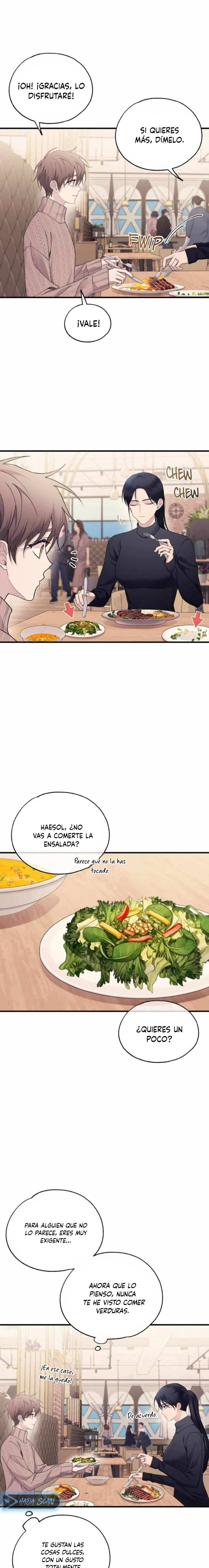 Read La Inocencia de Yeonwoo ES Manga Online