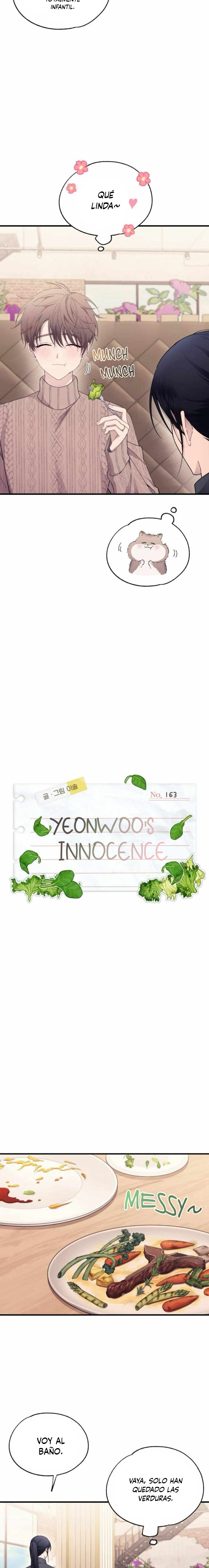 Read La Inocencia de Yeonwoo ES Manga Online