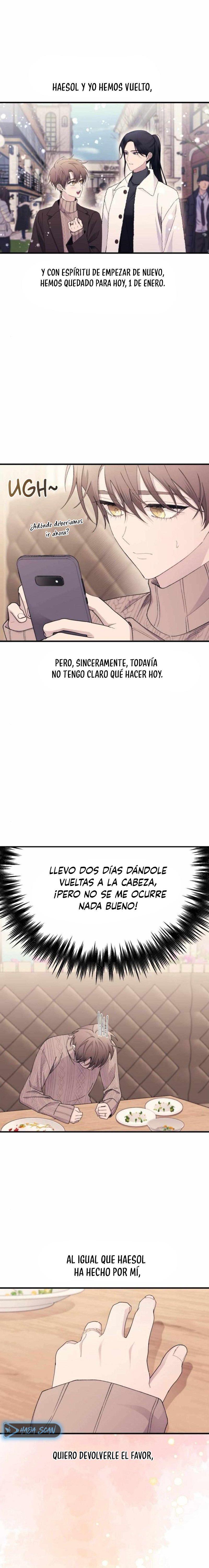 Read La Inocencia de Yeonwoo ES Manga Online