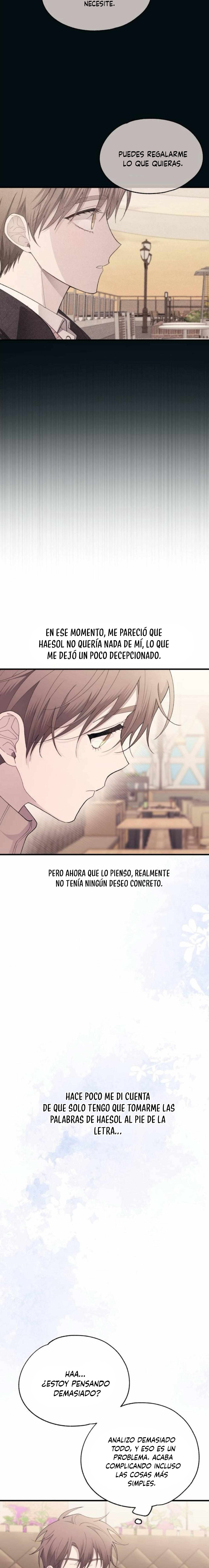 Read La Inocencia de Yeonwoo ES Manga Online