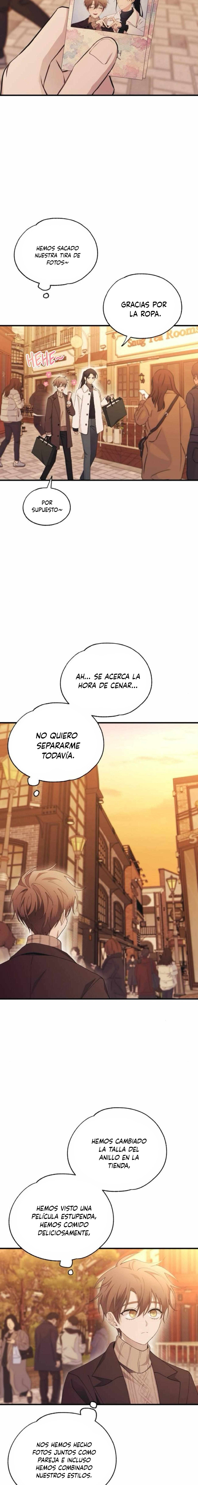 Read La Inocencia de Yeonwoo ES Manga Online