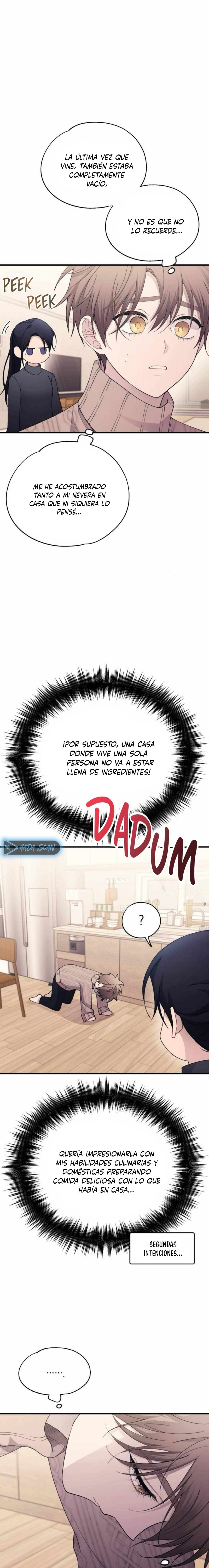 Read La Inocencia de Yeonwoo ES Manga Online