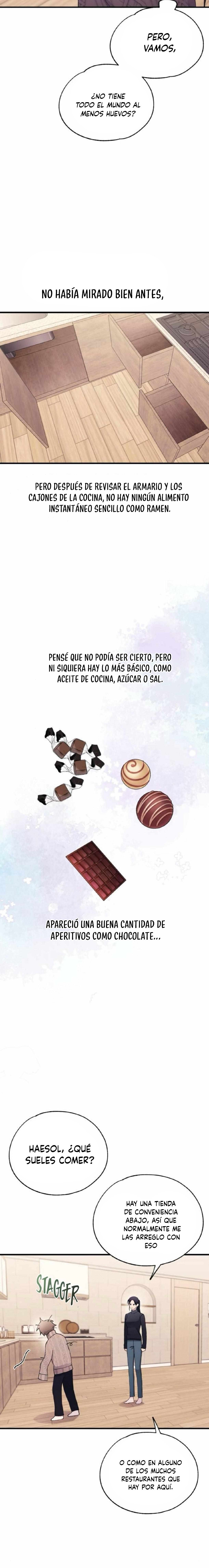Read La Inocencia de Yeonwoo ES Manga Online