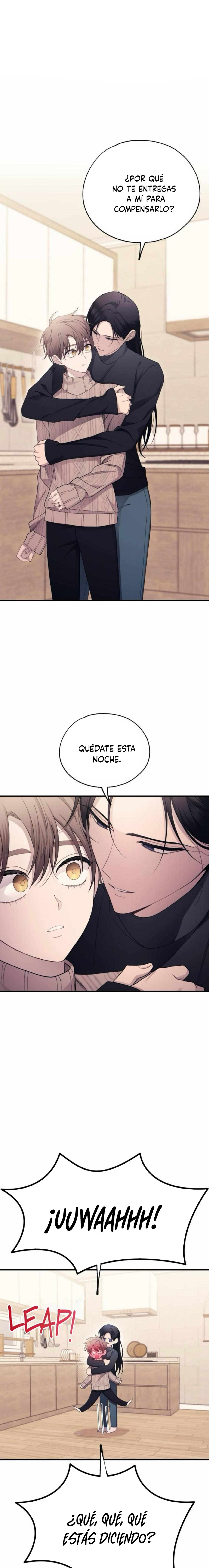 Read La Inocencia de Yeonwoo ES Manga Online