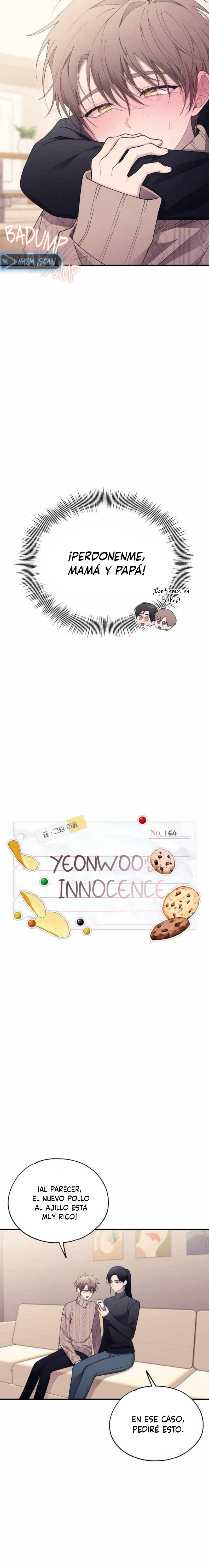 Read La Inocencia de Yeonwoo ES Manga Online