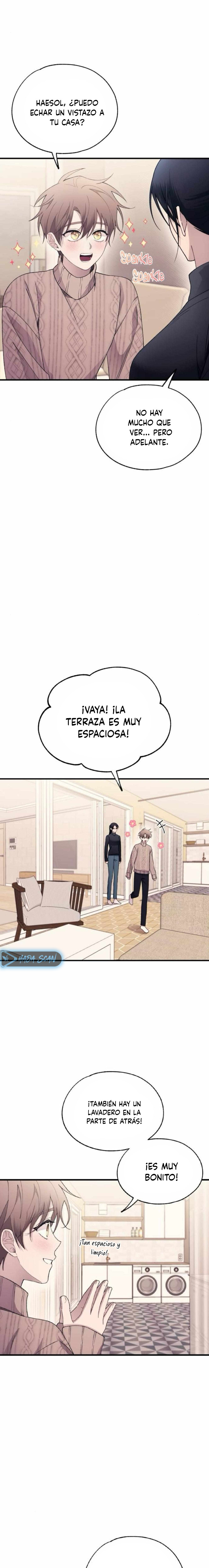 Read La Inocencia de Yeonwoo ES Manga Online