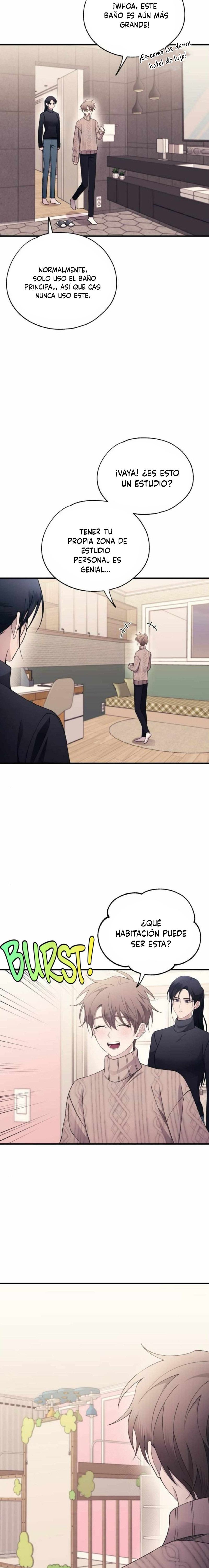 Read La Inocencia de Yeonwoo ES Manga Online