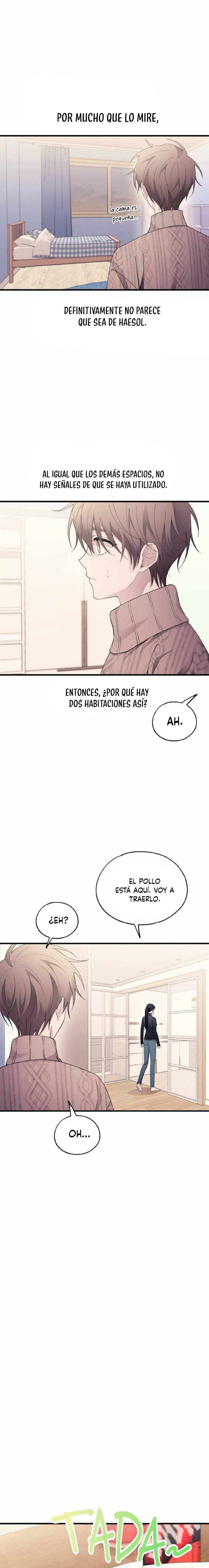 Read La Inocencia de Yeonwoo ES Manga Online