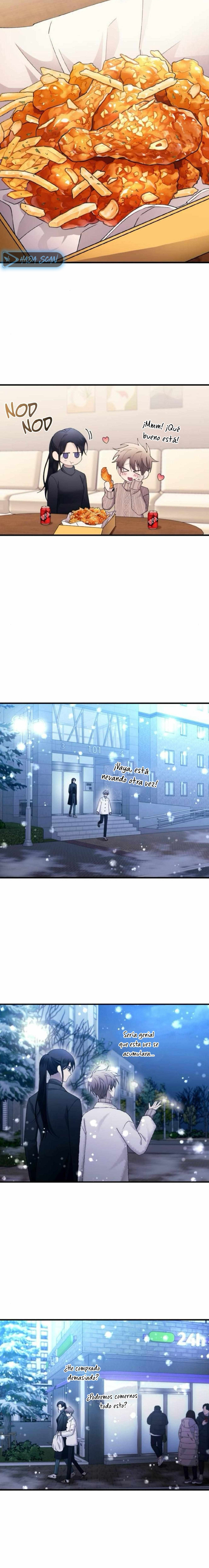 Read La Inocencia de Yeonwoo ES Manga Online