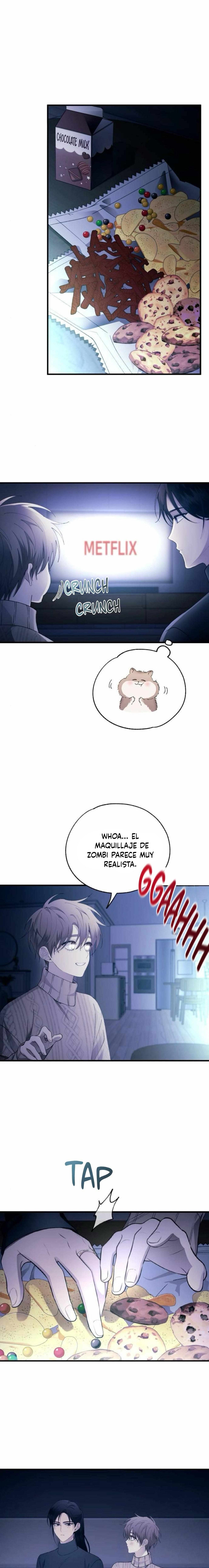Read La Inocencia de Yeonwoo ES Manga Online