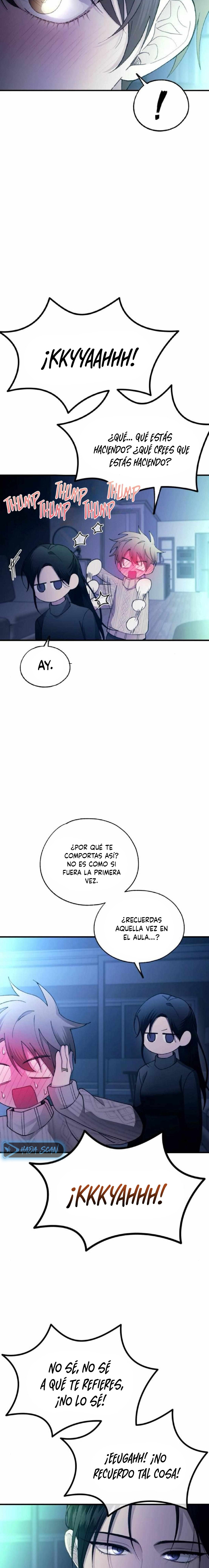 Read La Inocencia de Yeonwoo ES Manga Online