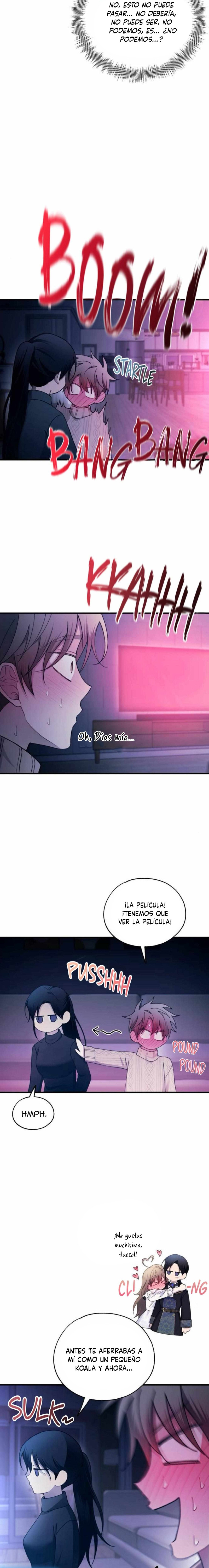 Read La Inocencia de Yeonwoo ES Manga Online