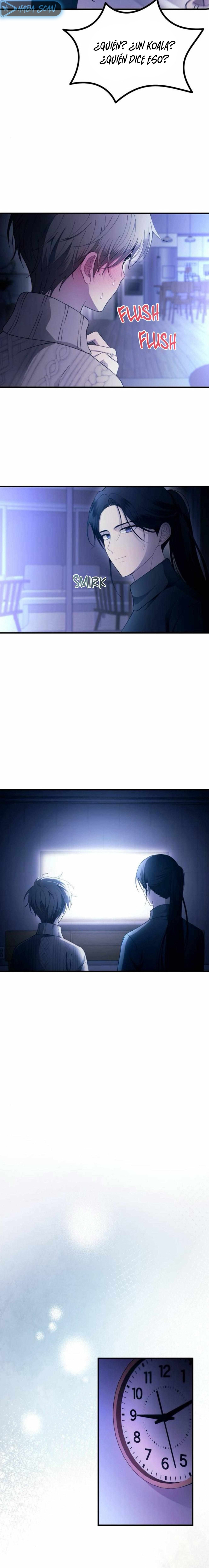 Read La Inocencia de Yeonwoo ES Manga Online
